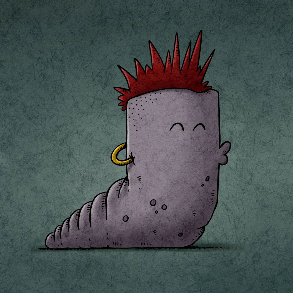 PunkLad #4
