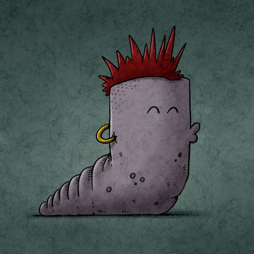 PunkLad #4