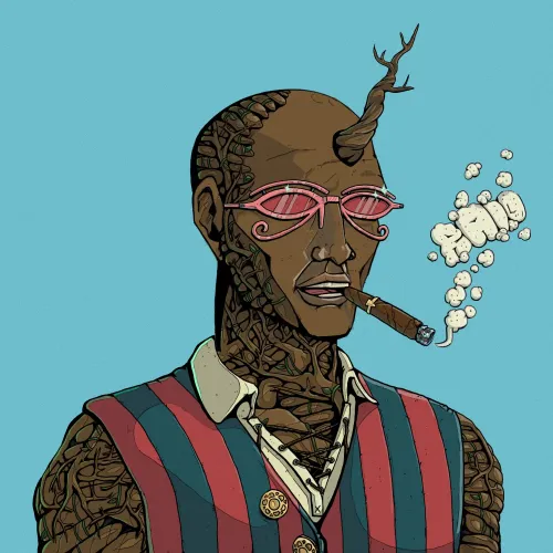 Sacred Pharaoh #2750