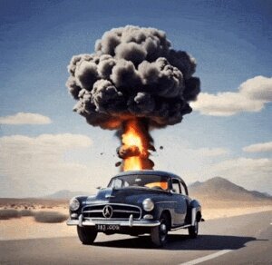 Fire race #9