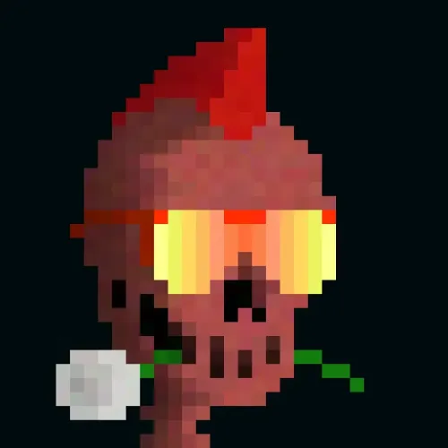 Based Ghoul ⛧ 6244 #5090