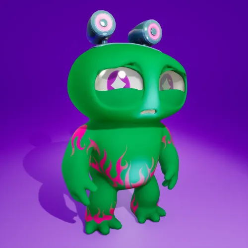 Impostors Genesis Alien 8727 #8727