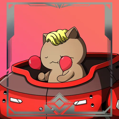 Nyan Hero #3907