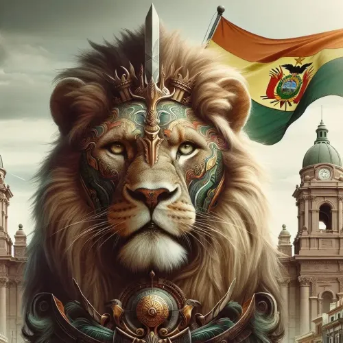 Bolivia 2 #13