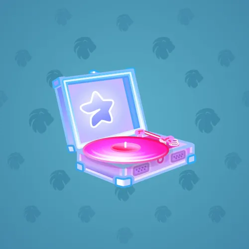 Record Player #2253