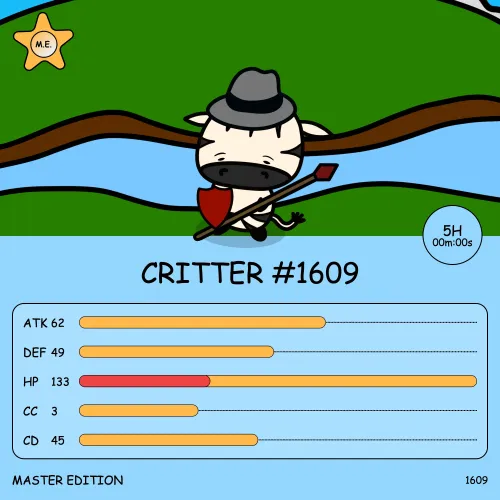 Critters #1609