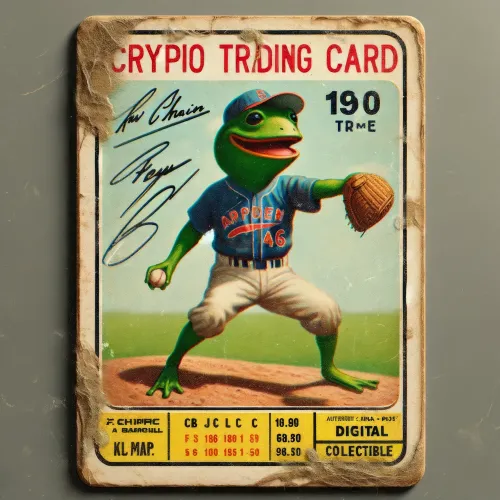 Crypto Trading Cards #576