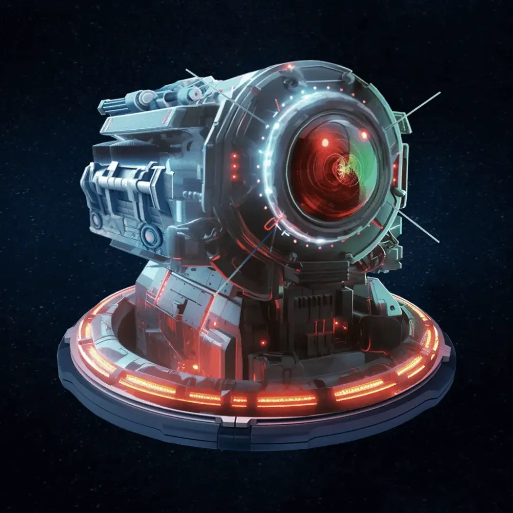 Kris 28MW Laser #282