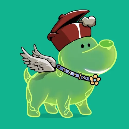 Bitdogs #5038 (Inscription #45732599)
