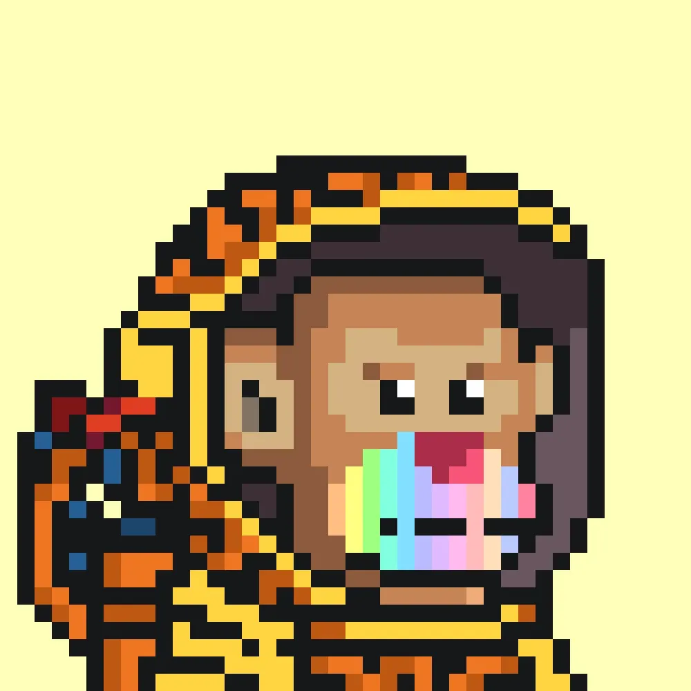 Space Ape #060 (#60894805)