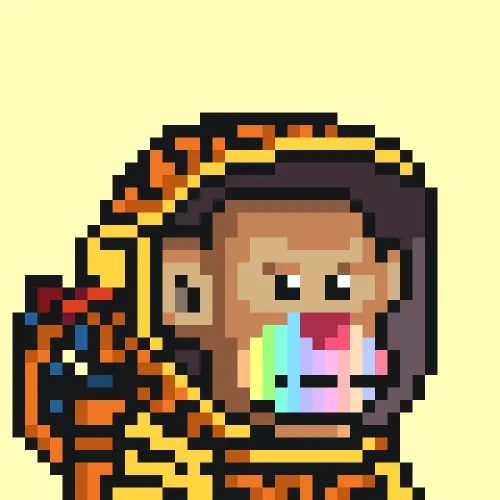 Space Ape #060 (#60894805)