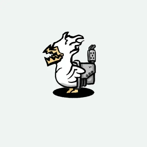 Duck #100