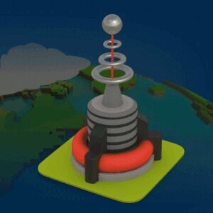 Tesla Coil #60