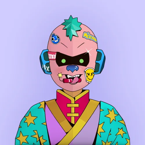 MixMob Masks 435
