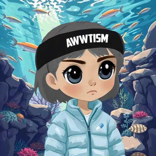Awwtistic #903