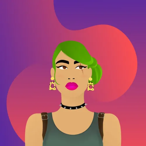 Woman #6061