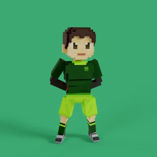 Captain Tsubasa #1963