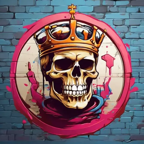 The dead king NFT #3048
