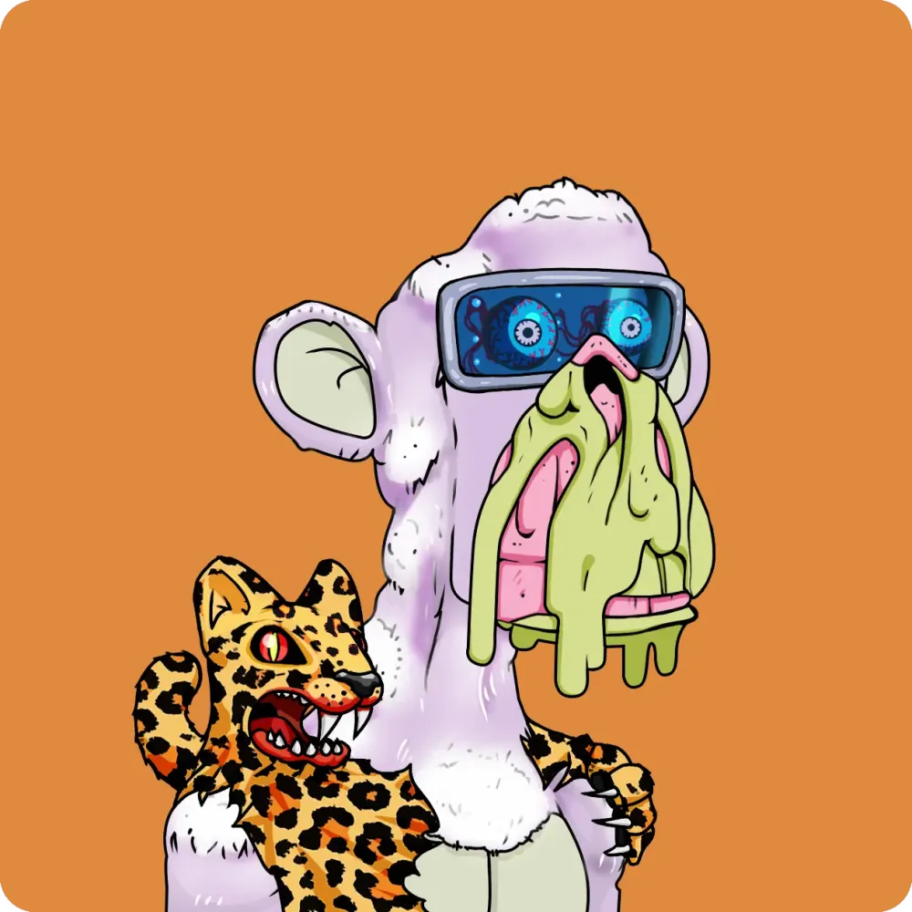 Mutant Ape Yacht Club #15604