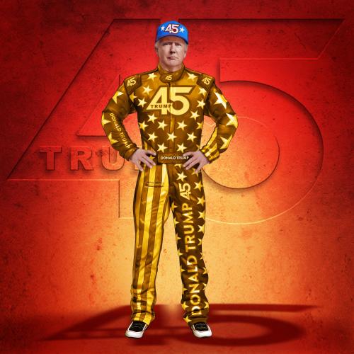 Trump Digital Trading Card Series 2 #16780