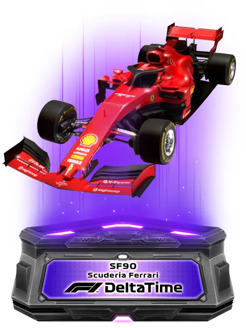 SF90 #5002
