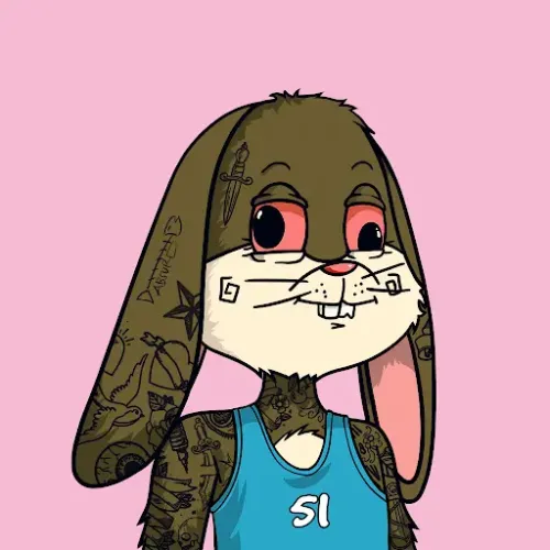 Crypto Bunnies #1328