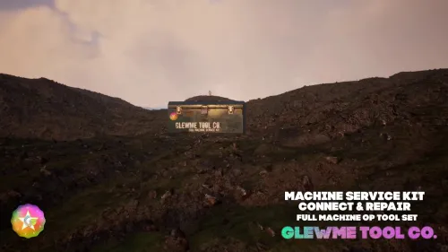 MACHINE OP, FULL TOOL KIT #439