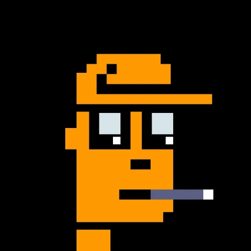 Patoshi Punk #7661 (#69506987)
