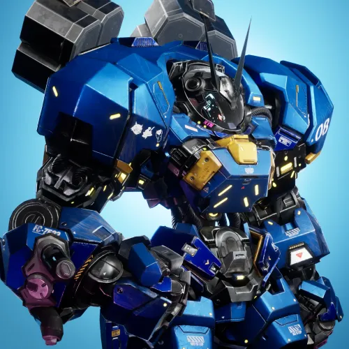 Genesis Guardian #6330