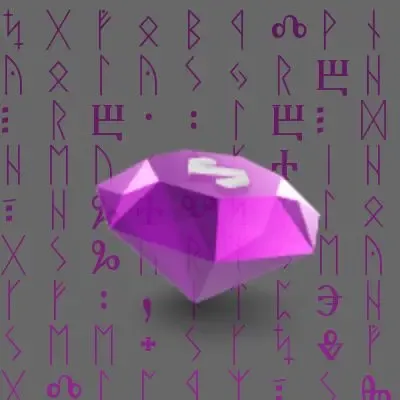 Gems UNCOMMON #2154 (#72470847)