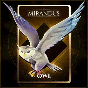 Pet: Owl (Legendary) #216