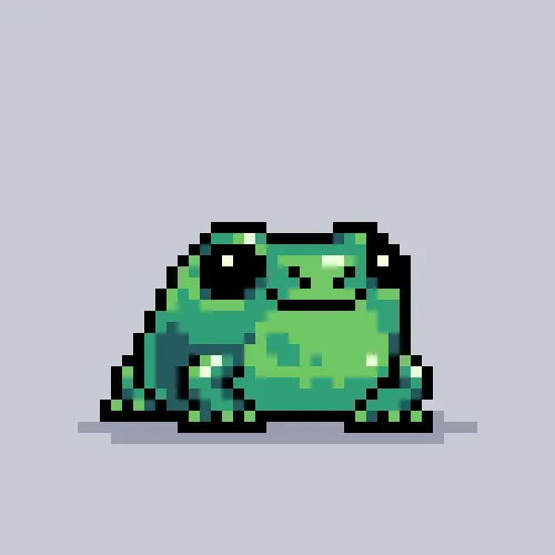 Ethereum Frogs #57