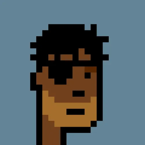 CryptoPunk #7747