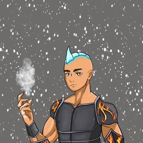 Genesis Guardians Gen X Collection #10