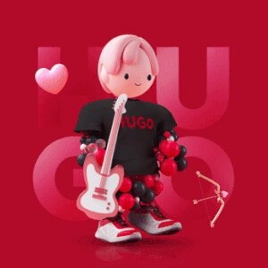 HUGO x IO #807