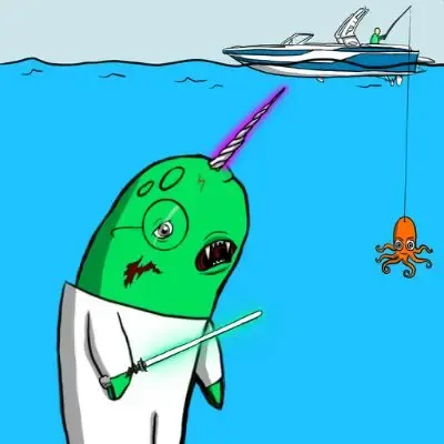 Gnarly Narwhals #600 (#101132231)