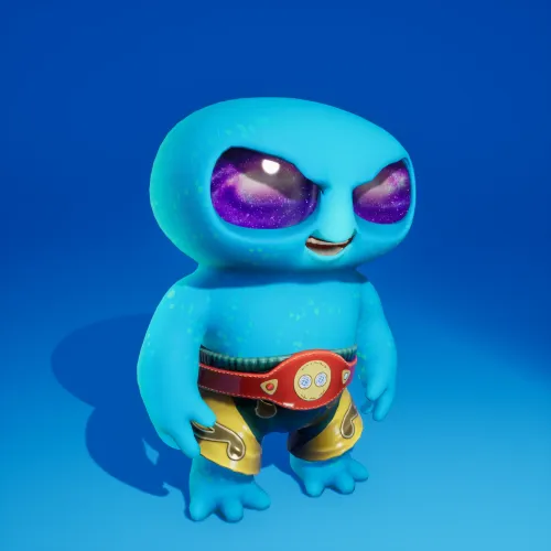 Impostors Genesis Alien 8417 #8417