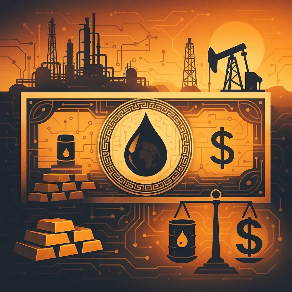 Petrodollar #26