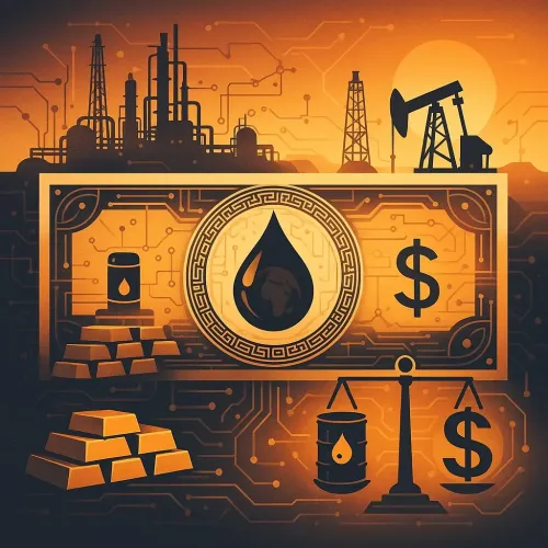 Petrodollar #26