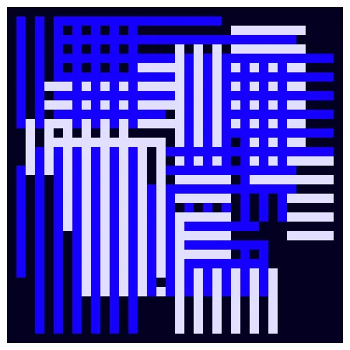 Construction Token #64