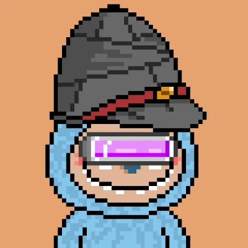 Crypto Labubu #9231