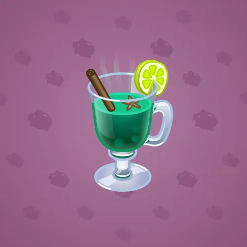 Spiced Wine #42646