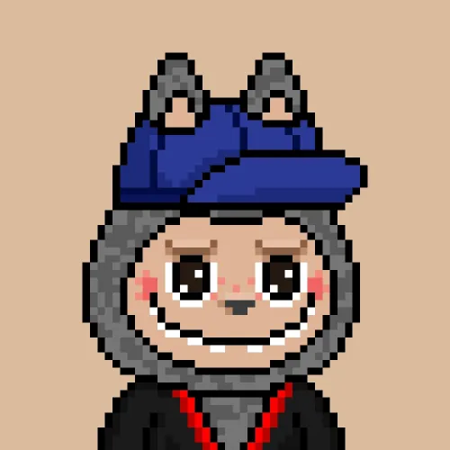 Crypto Labubu #8442