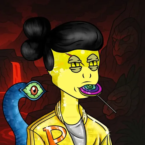Reptilianz #4278