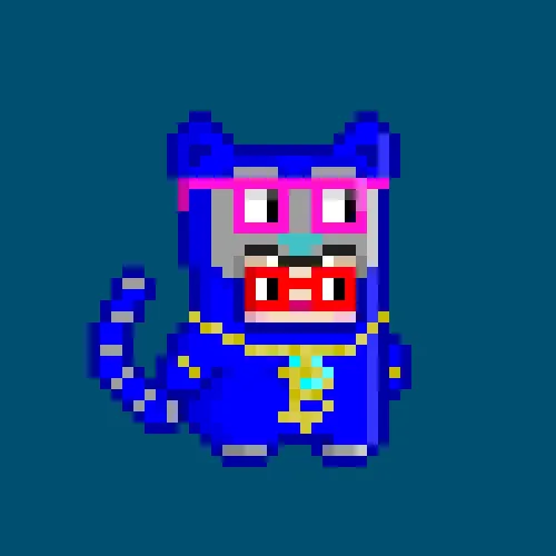 Pixel Chibis #3630