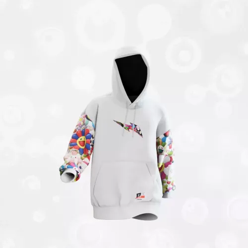 Murakami Drip Hoodie  #8346