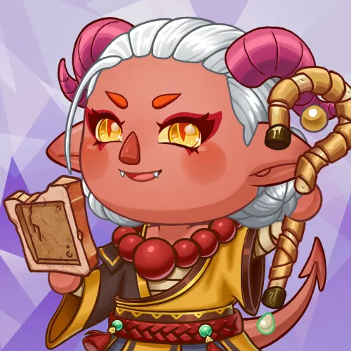 Emberling Mage III #2