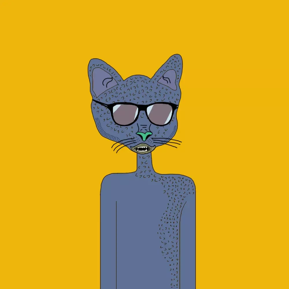 Metaworld Cat #455