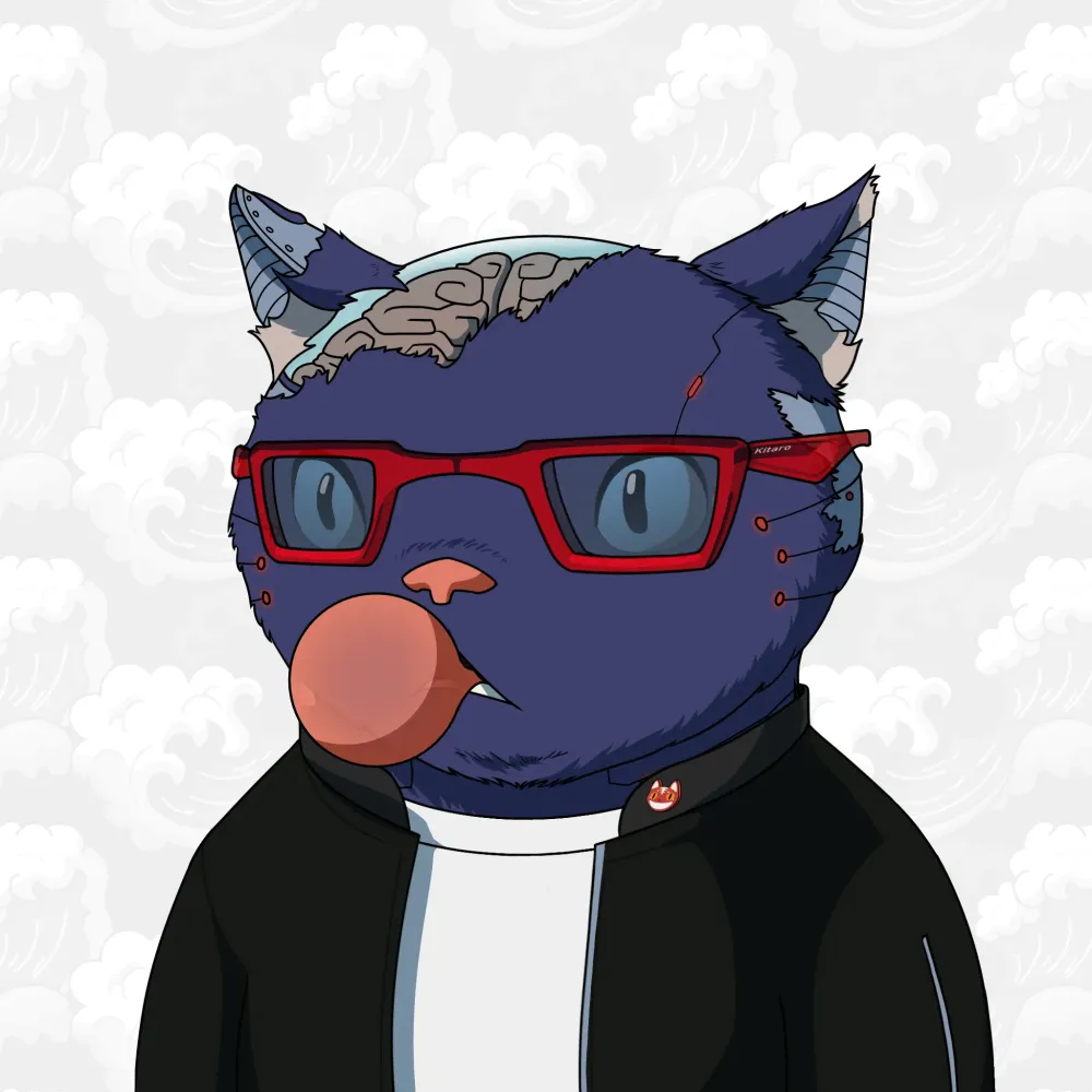 Kitaro #5513