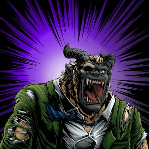 Portal Beast #3834